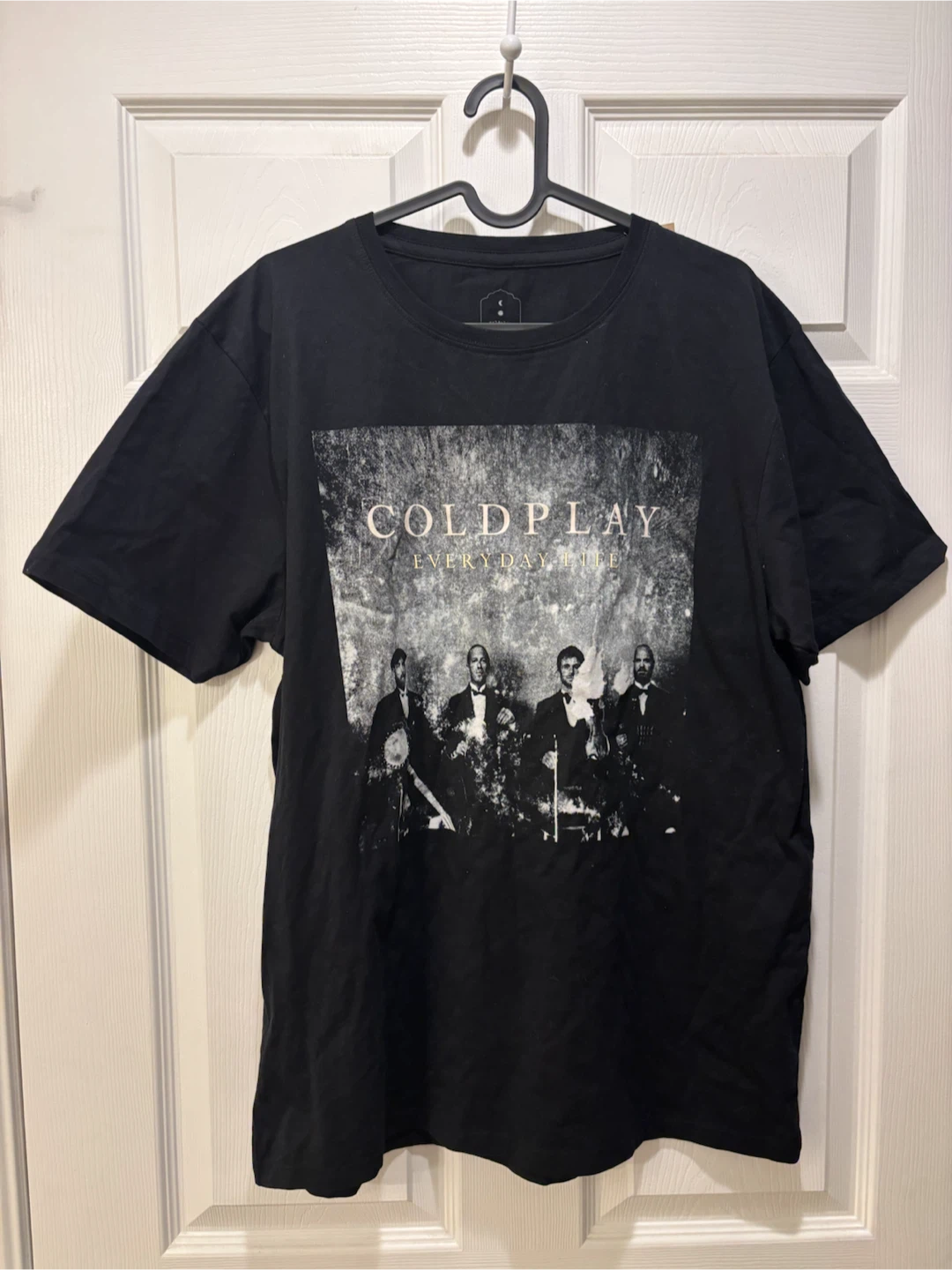 Coldplay Everyday Life T-shirt