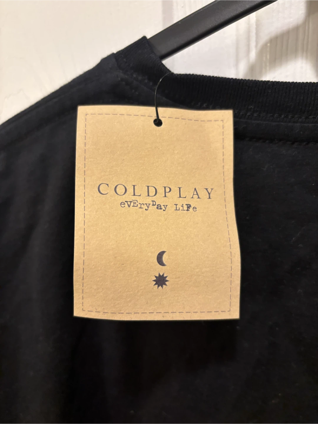 Coldplay Everyday Life T-shirt - photo 2