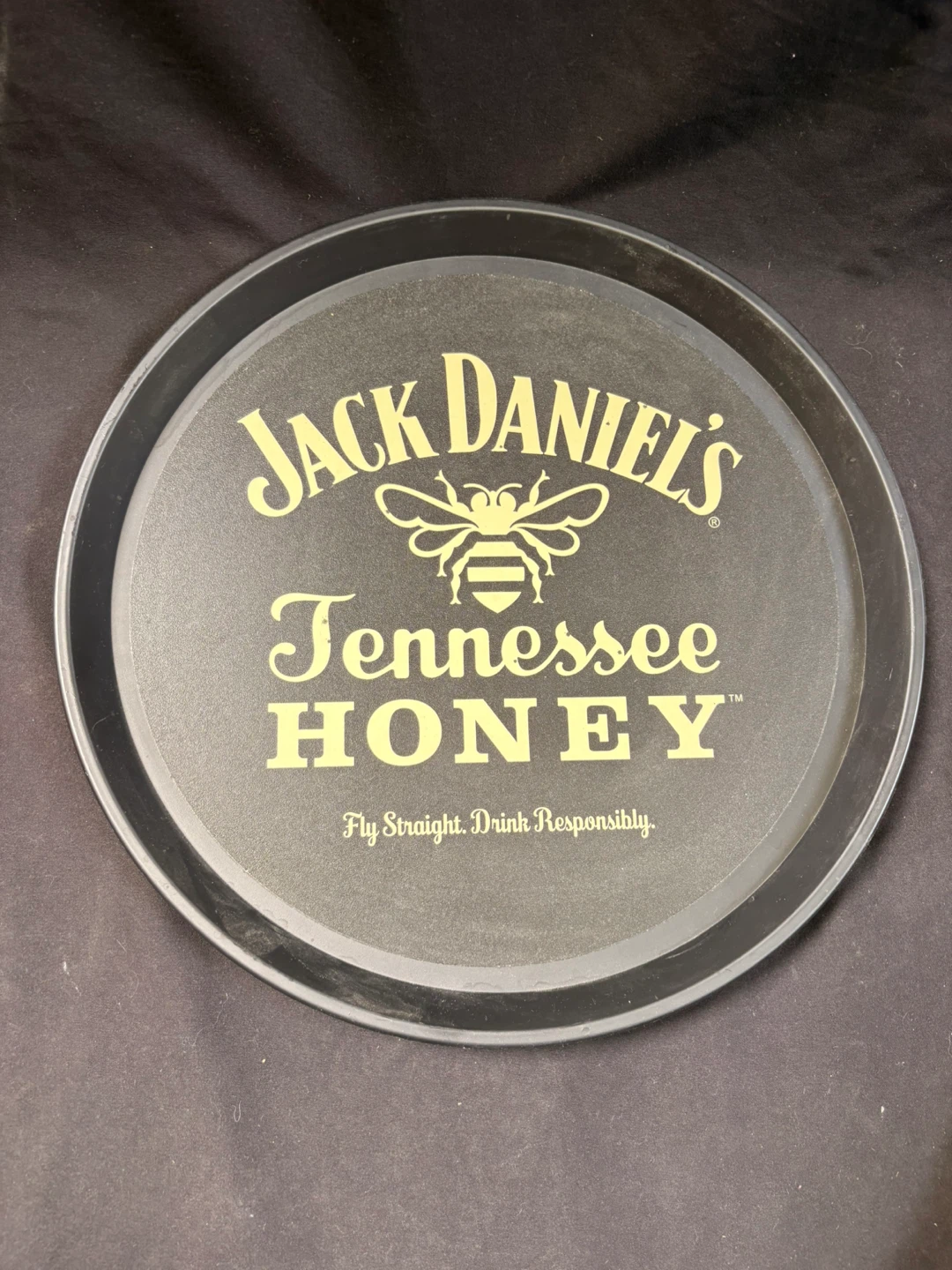 🏈Jack Daniel's Tennessee Honey Serving Tray