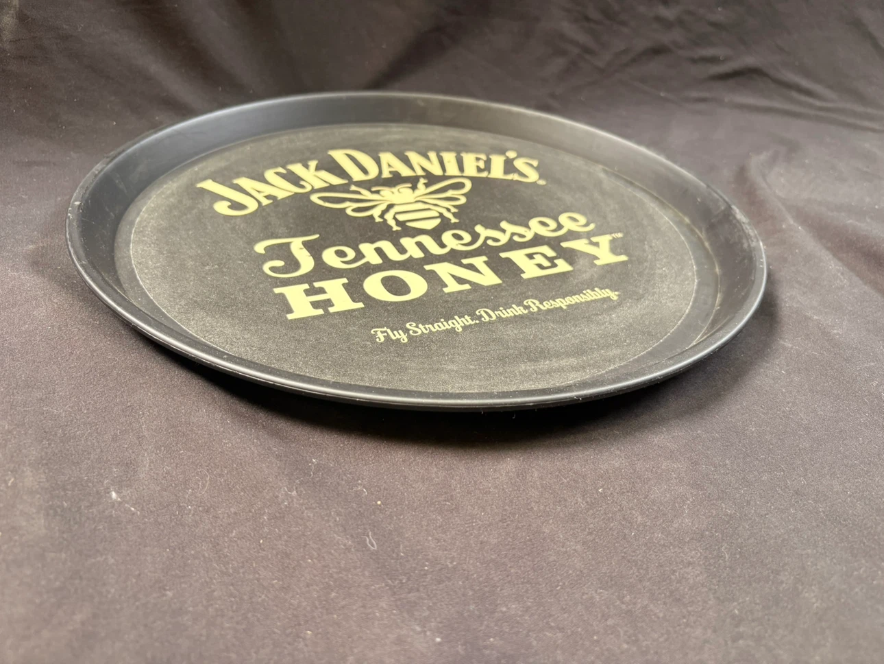 🏈Jack Daniel's Tennessee Honey Serving Tray - photo 2