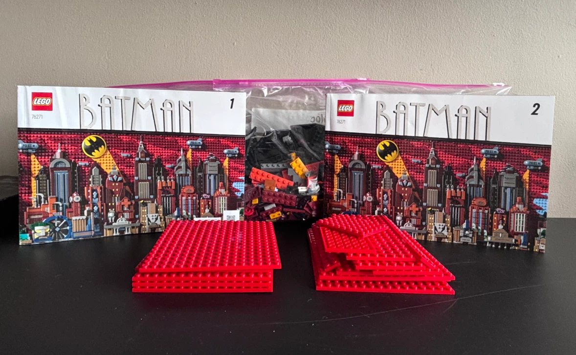 LEGO Batman: The Animated Series Gotham City 76271 - photo 2