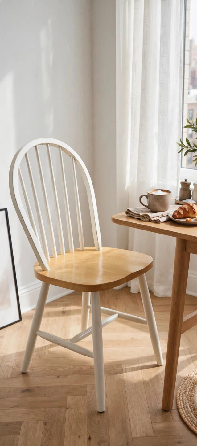 Windsor Style Dining Chair - photo 2