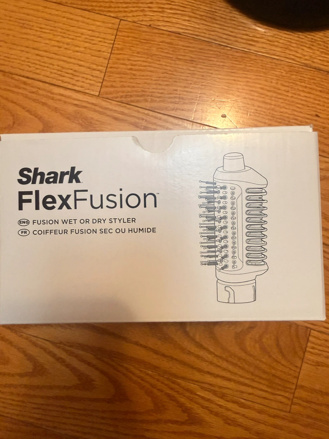 Shark FlexFusion Wet or Dry Styler Attachment - photo 2