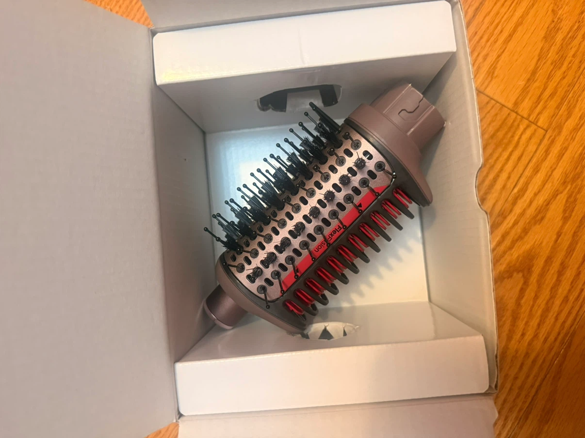 Shark FlexFusion Wet or Dry Styler Attachment - photo 3