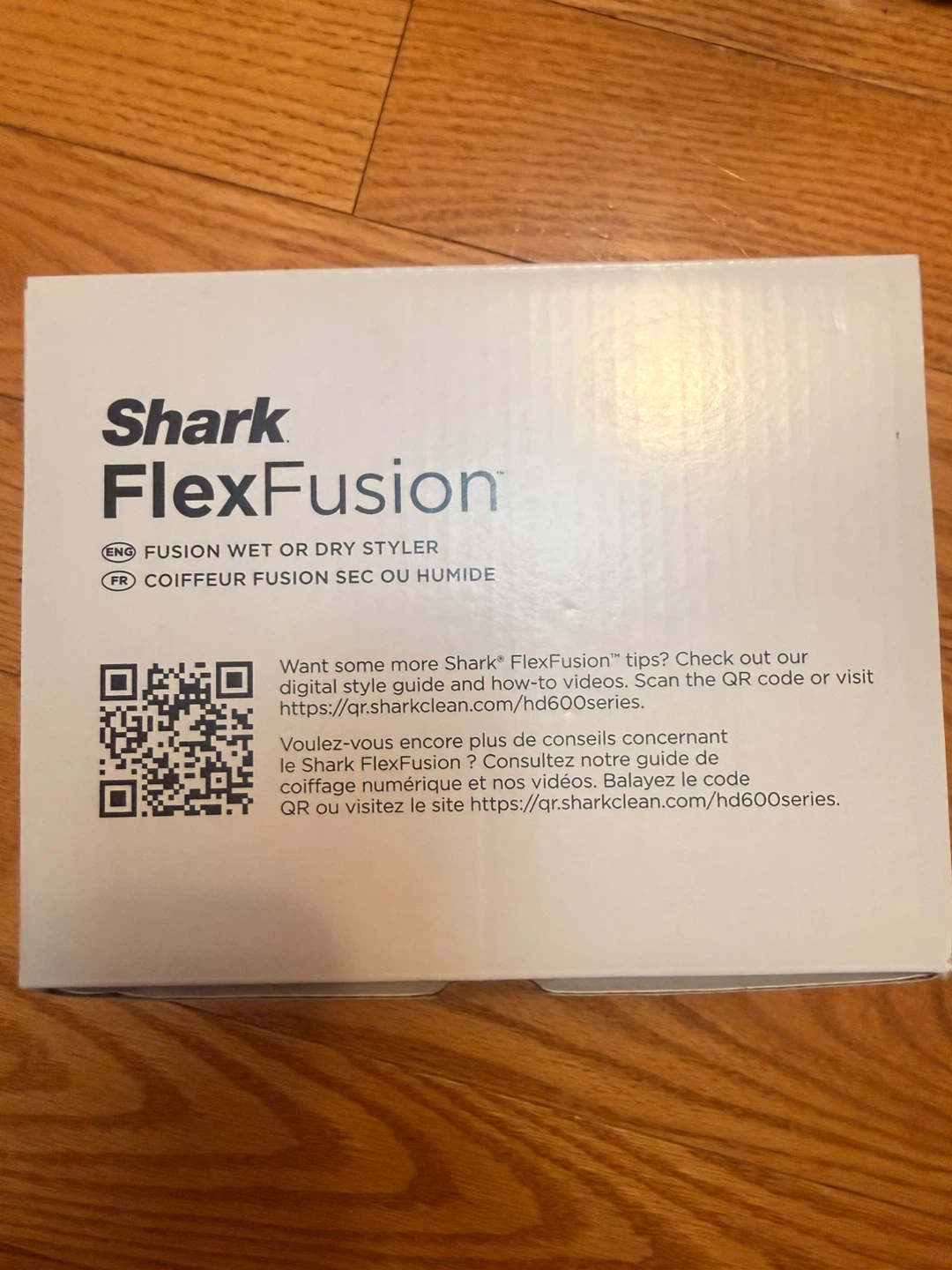 Shark FlexFusion Wet or Dry Styler Attachment - photo 4
