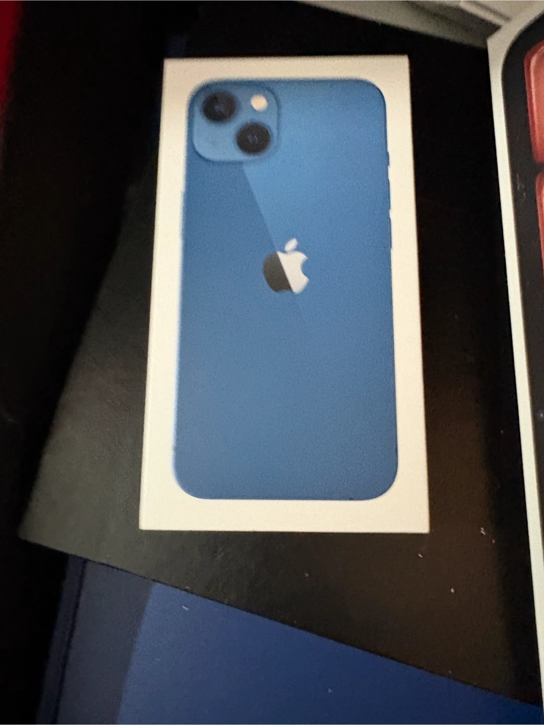 Apple iPhone 13 128GB Blue