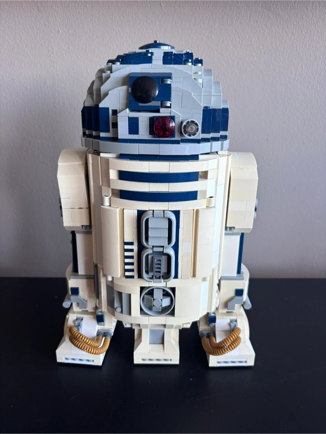 LEGO Star Wars R2-D2 75308 - RETIRED PRODUCT - photo 3