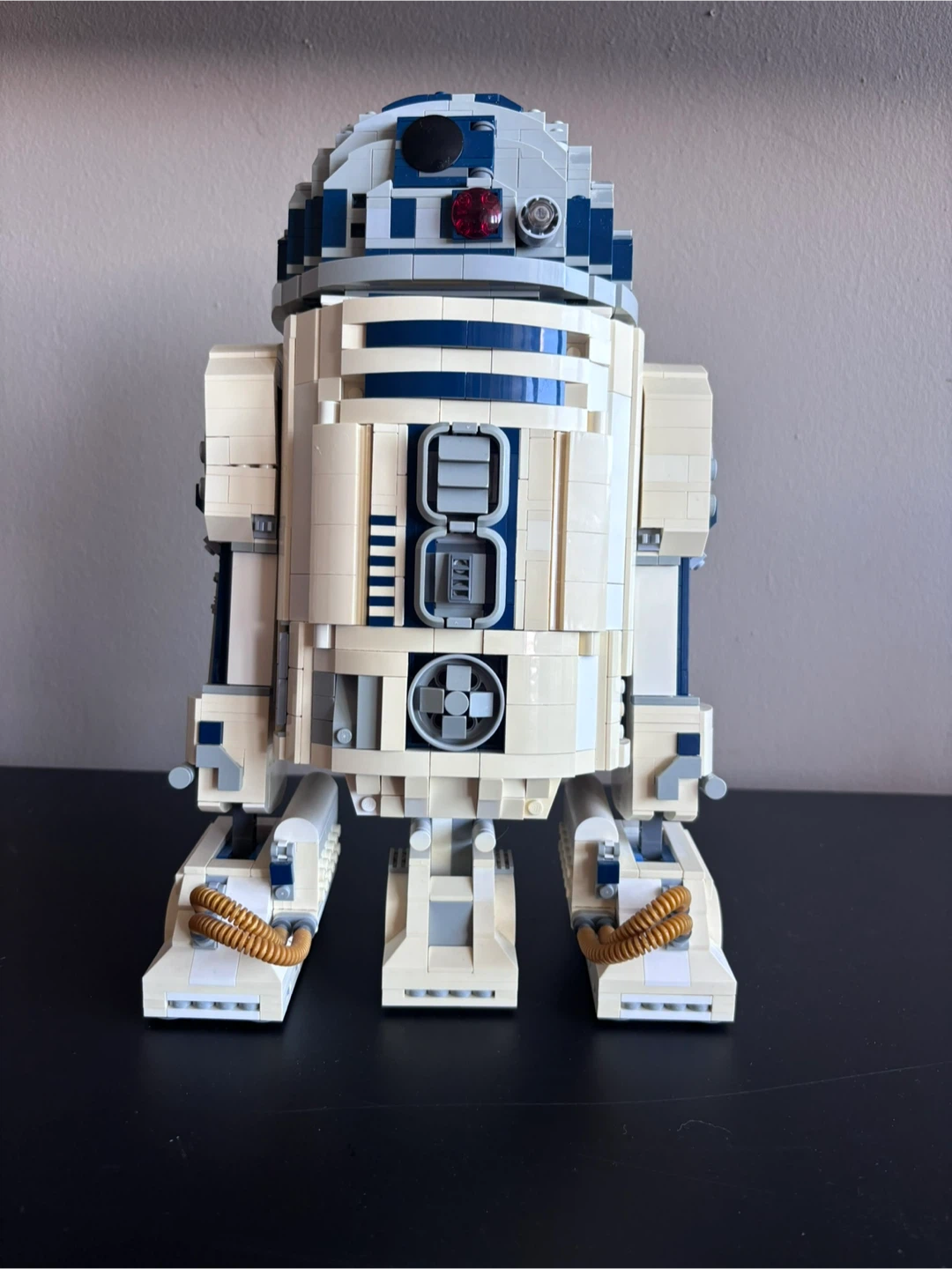 LEGO Star Wars R2-D2 75308 - RETIRED PRODUCT - photo 4