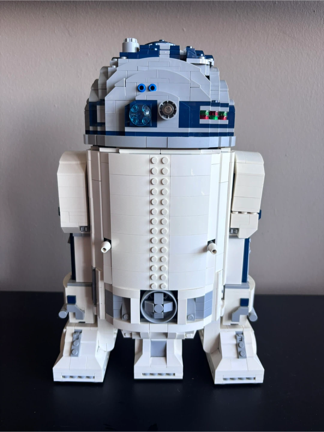 LEGO Star Wars R2-D2 75308 - RETIRED PRODUCT - photo 5