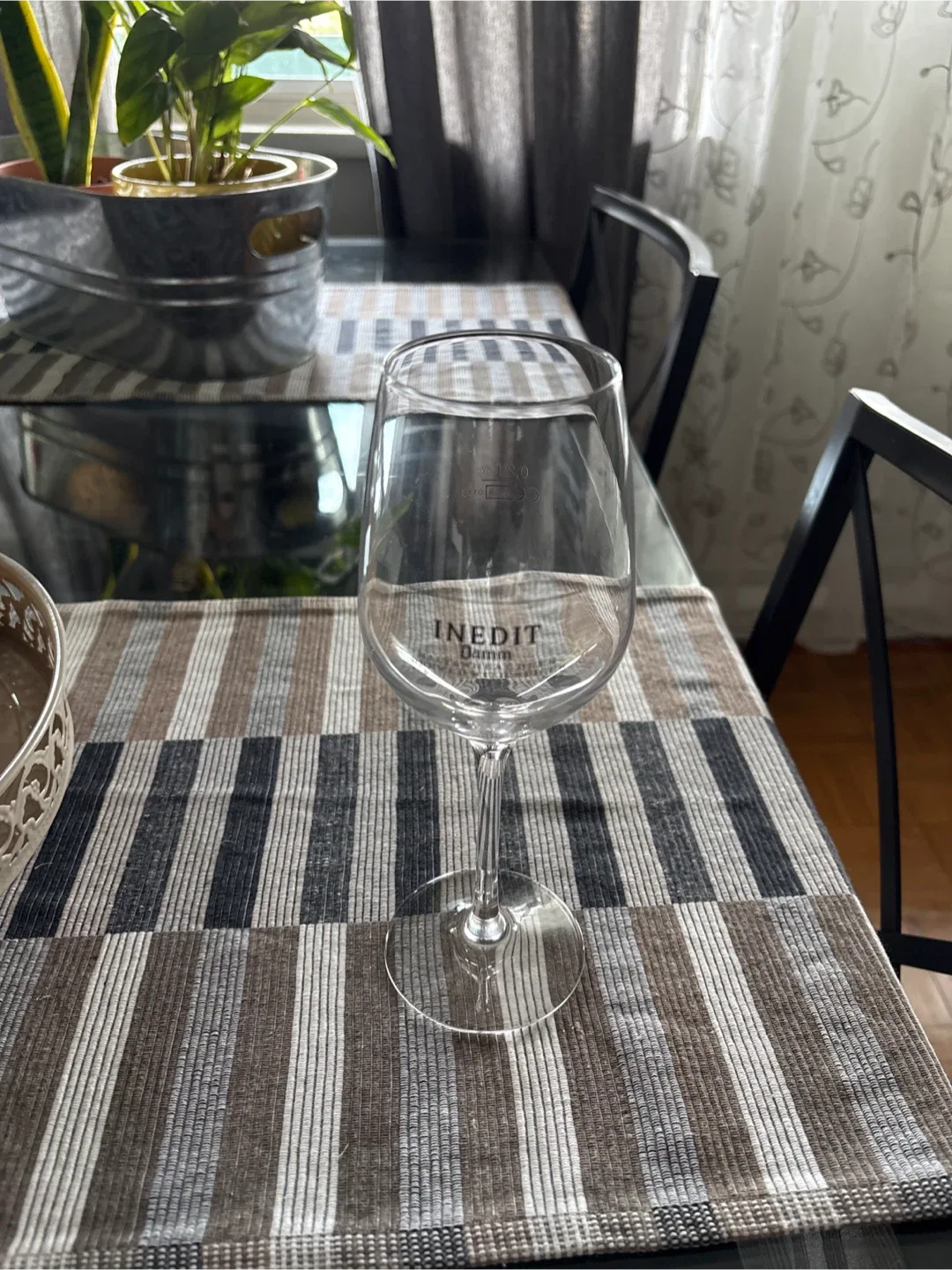 Inedit Damm Beer Glass many