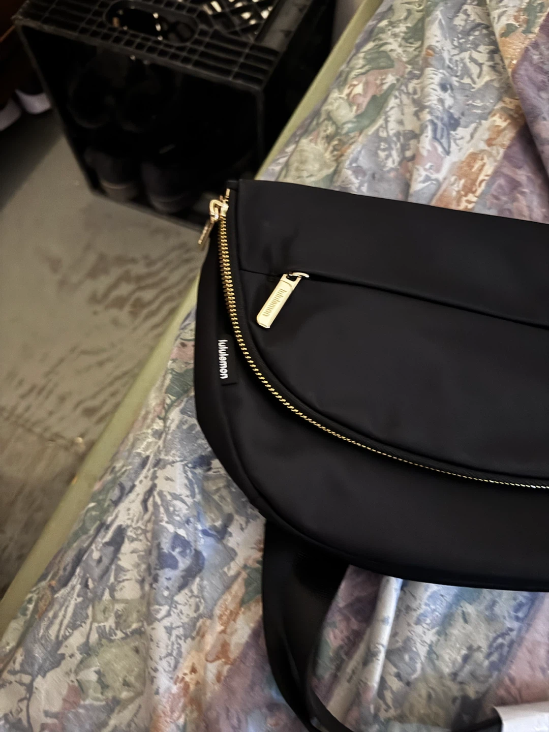New lululemon All Night Festival Bag