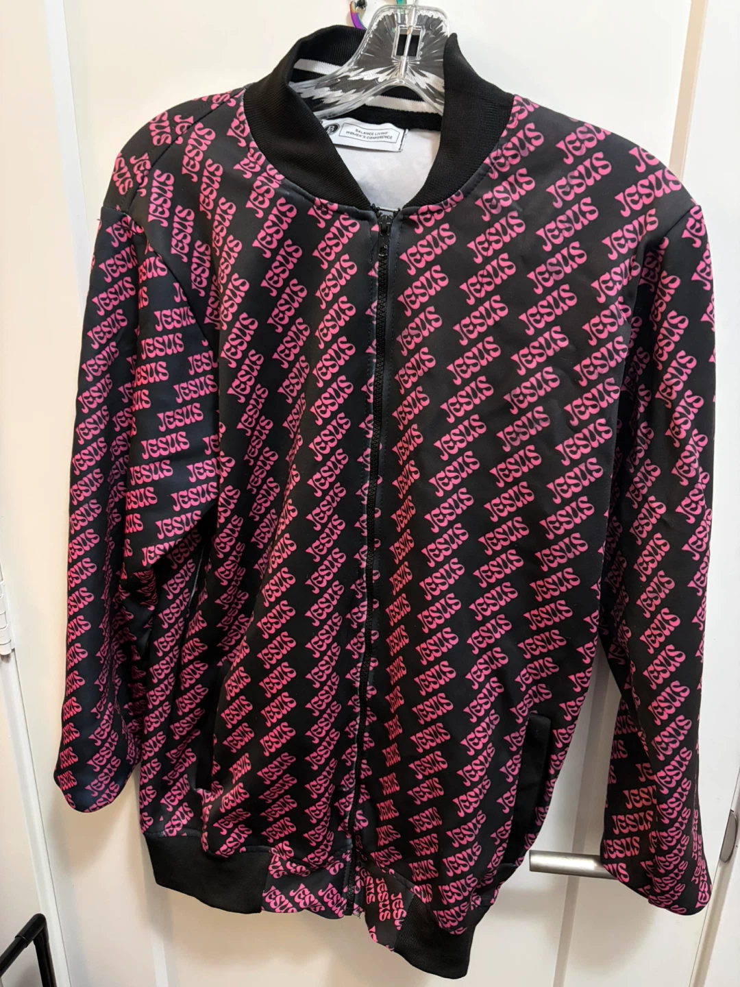 Balance Living Women's  Bomber