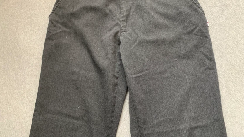 InSchoolwear Slimbridge Grey School Trousers - Size 32 🏈 - photo 2