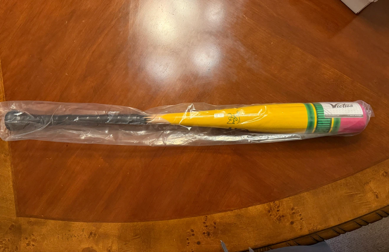 Victus Vibe Pencil Baseball Bat 30” 20 oz -10 Drop 2 5/8” USA - photo 2
