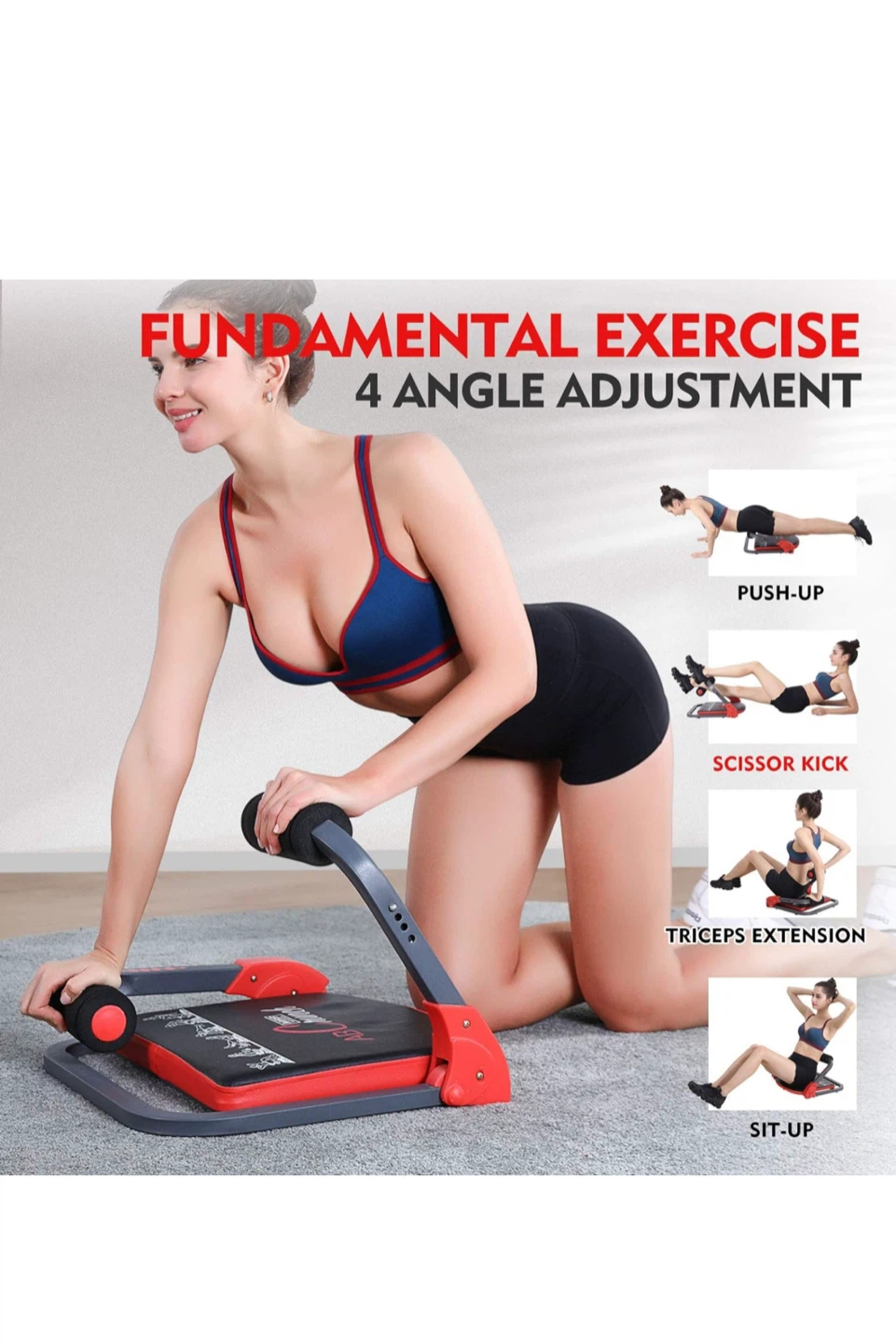 NEW, Ab Crunch LS-128 Multi Gym Equipment - photo 5