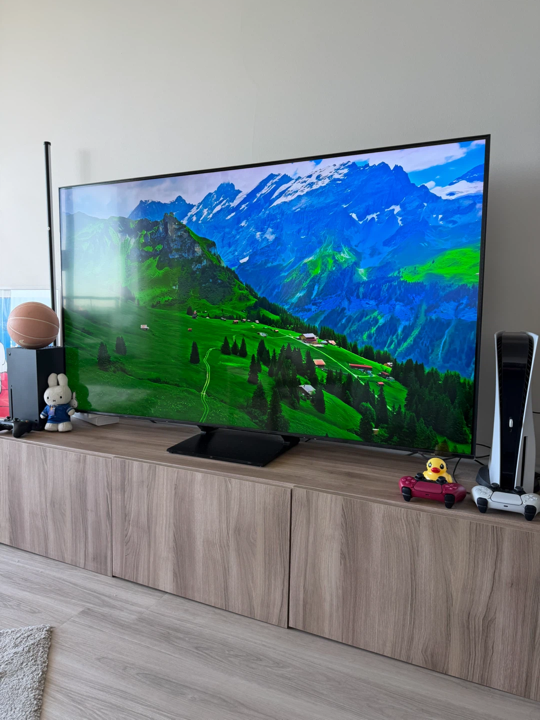 Samsung 65" QLED 4K Smart TV (QN65Q75A) - photo 3