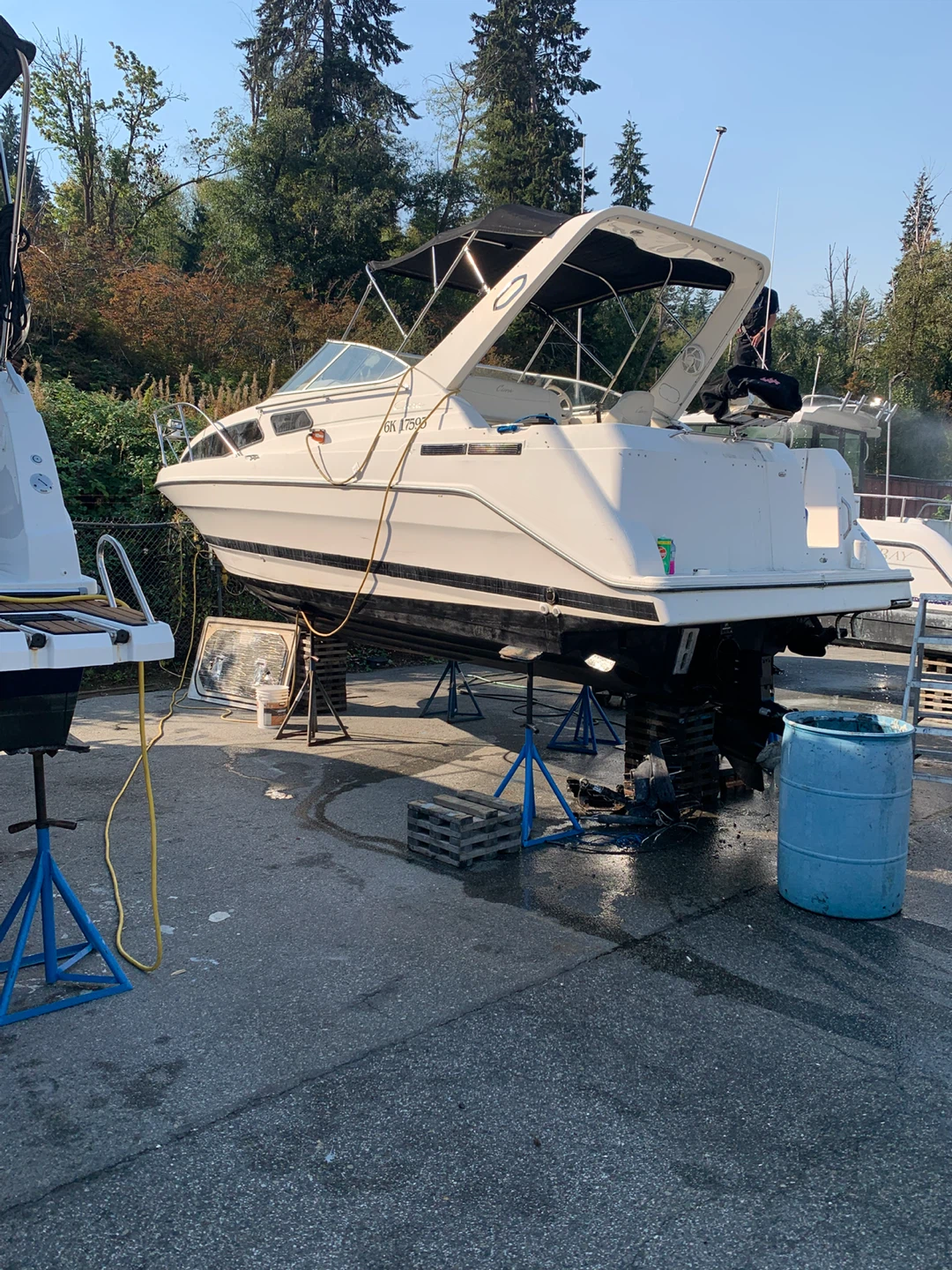 Power Boat - photo 3