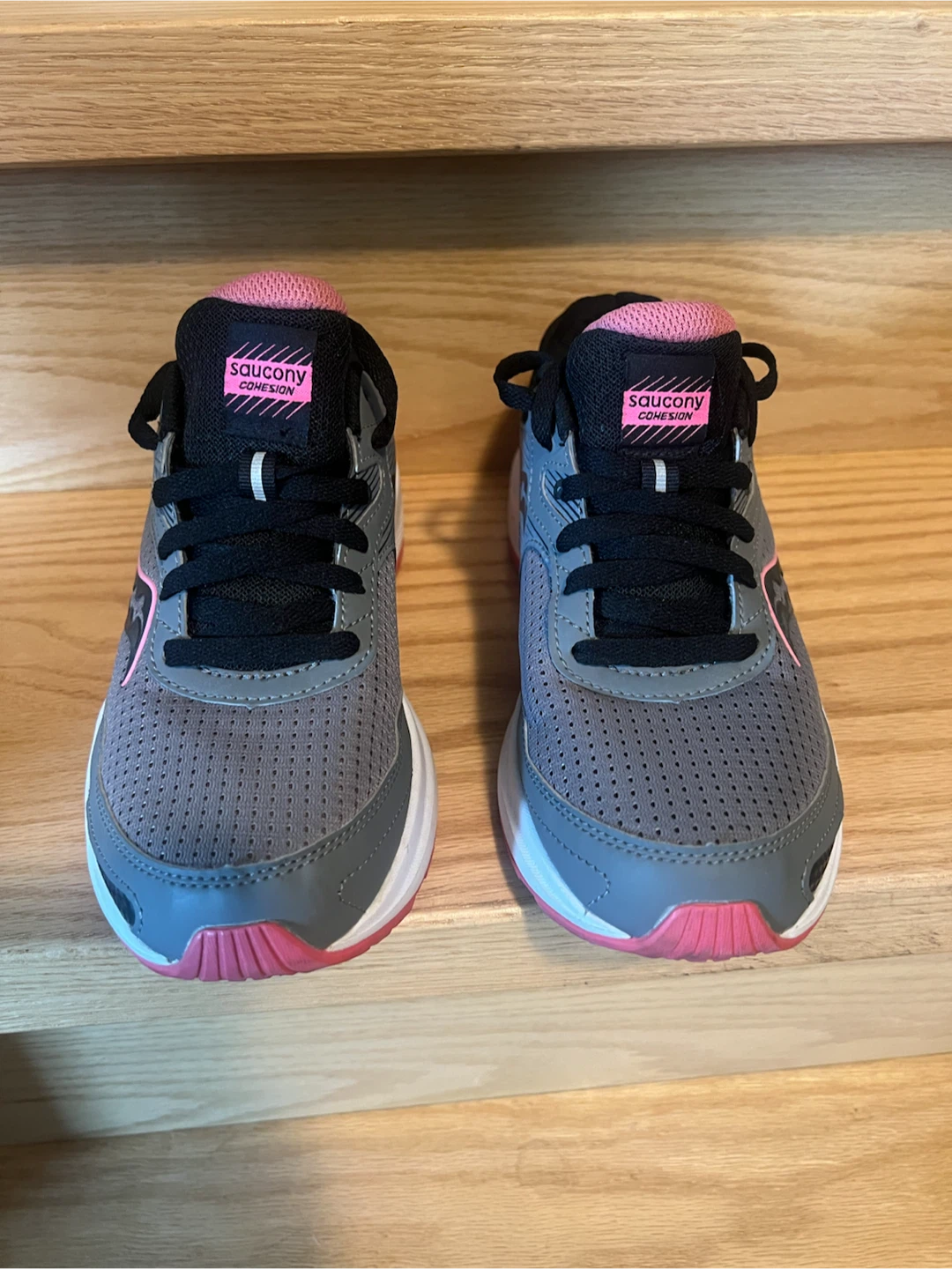 Saucony Cohesion Women's Running Shoes Size 8