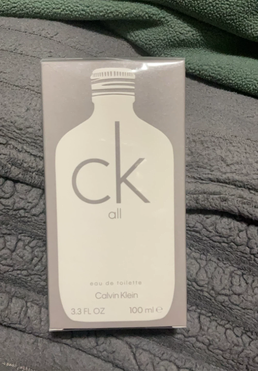 100ml Calvin Klein CK All Eau de Toilette 100ml