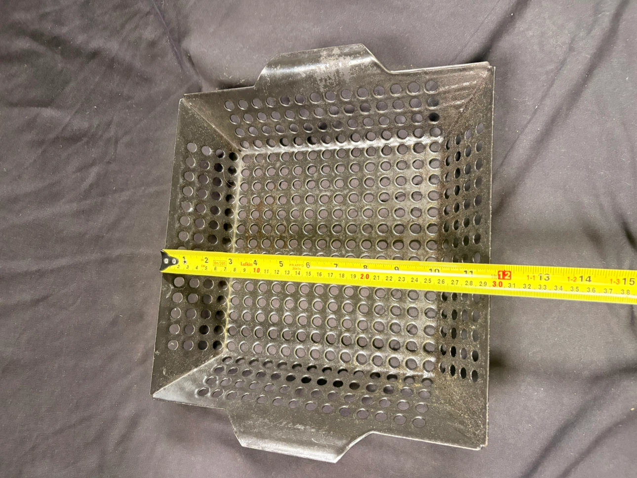 Metal Vegetable Grilling Basket - photo 5