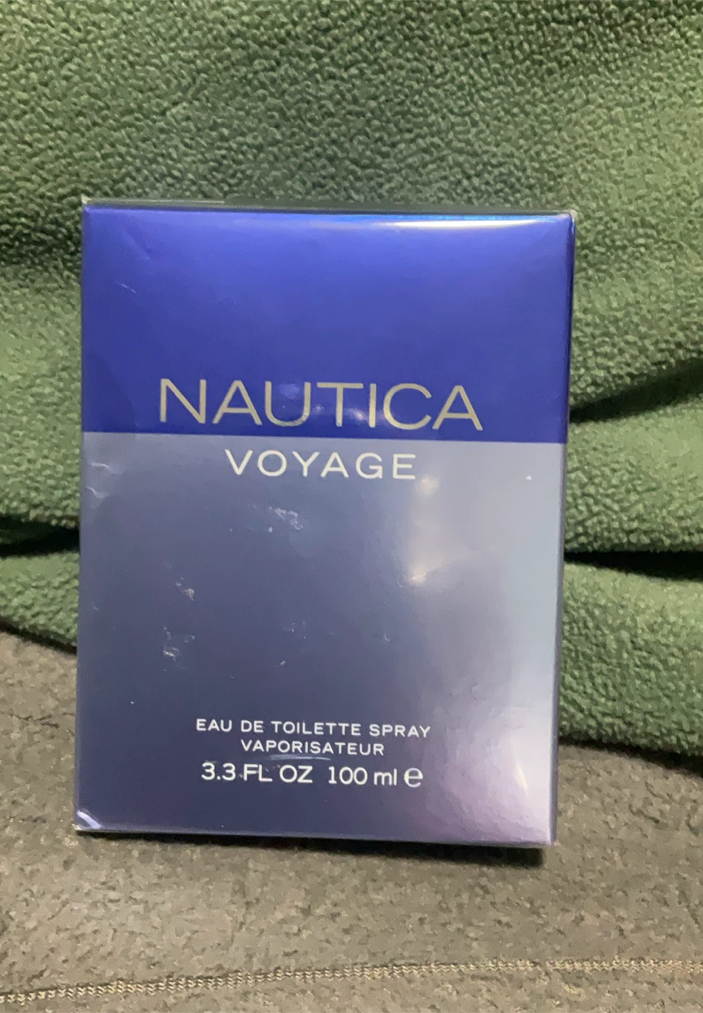 Nautica Voyage Eau de Toilette Spray 100ml