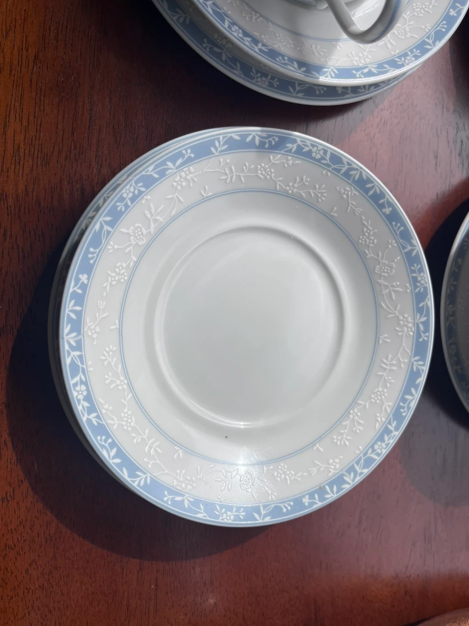 Buhler Fine China Tea Set - photo 3