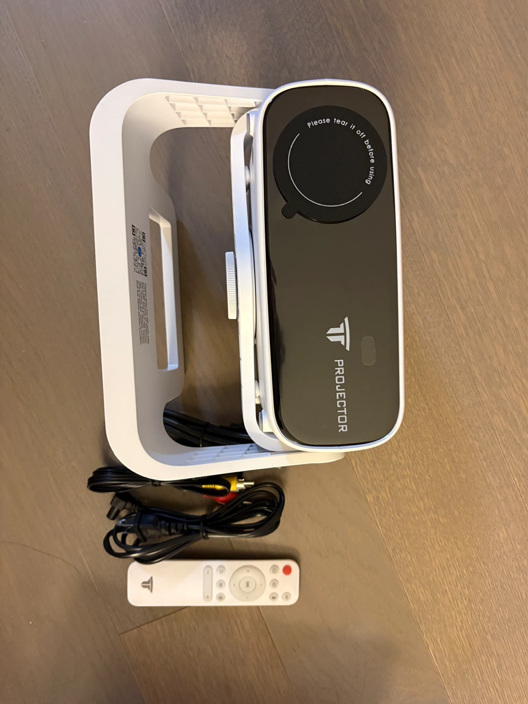 Wielio Smart Projector brand new - photo 2