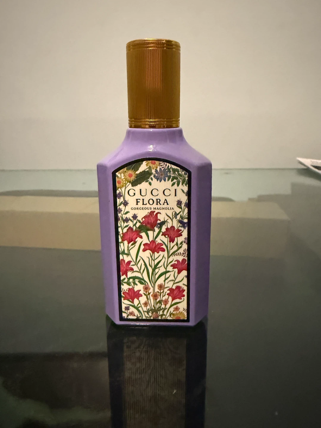 Gucci Flora Gorgeous Magnolia Eau de Parfum
