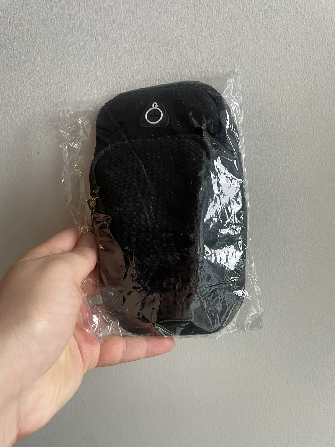 🏈Black sports armband for smartphone
