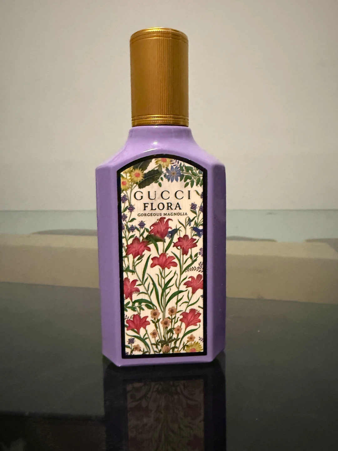 Gucci Flora Gorgeous Magnolia Perfume