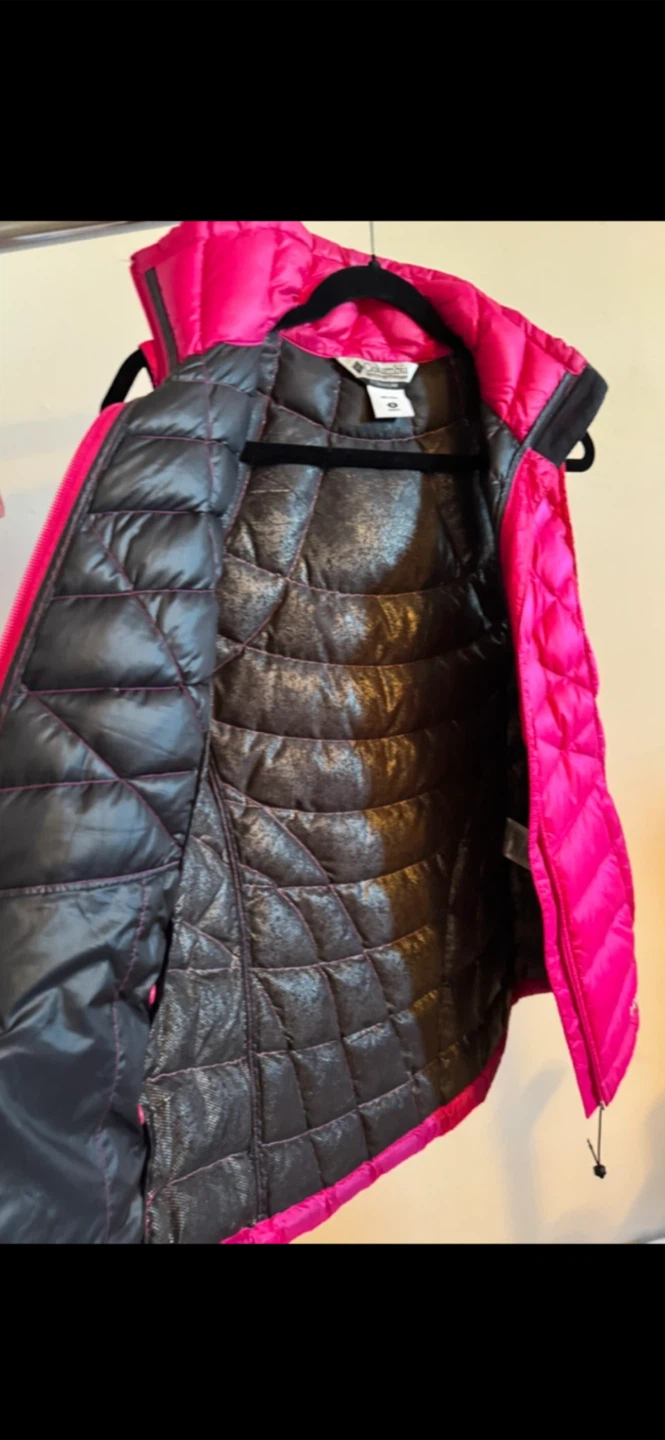 Columbia Titanium Women's Pink Vest - photo 4