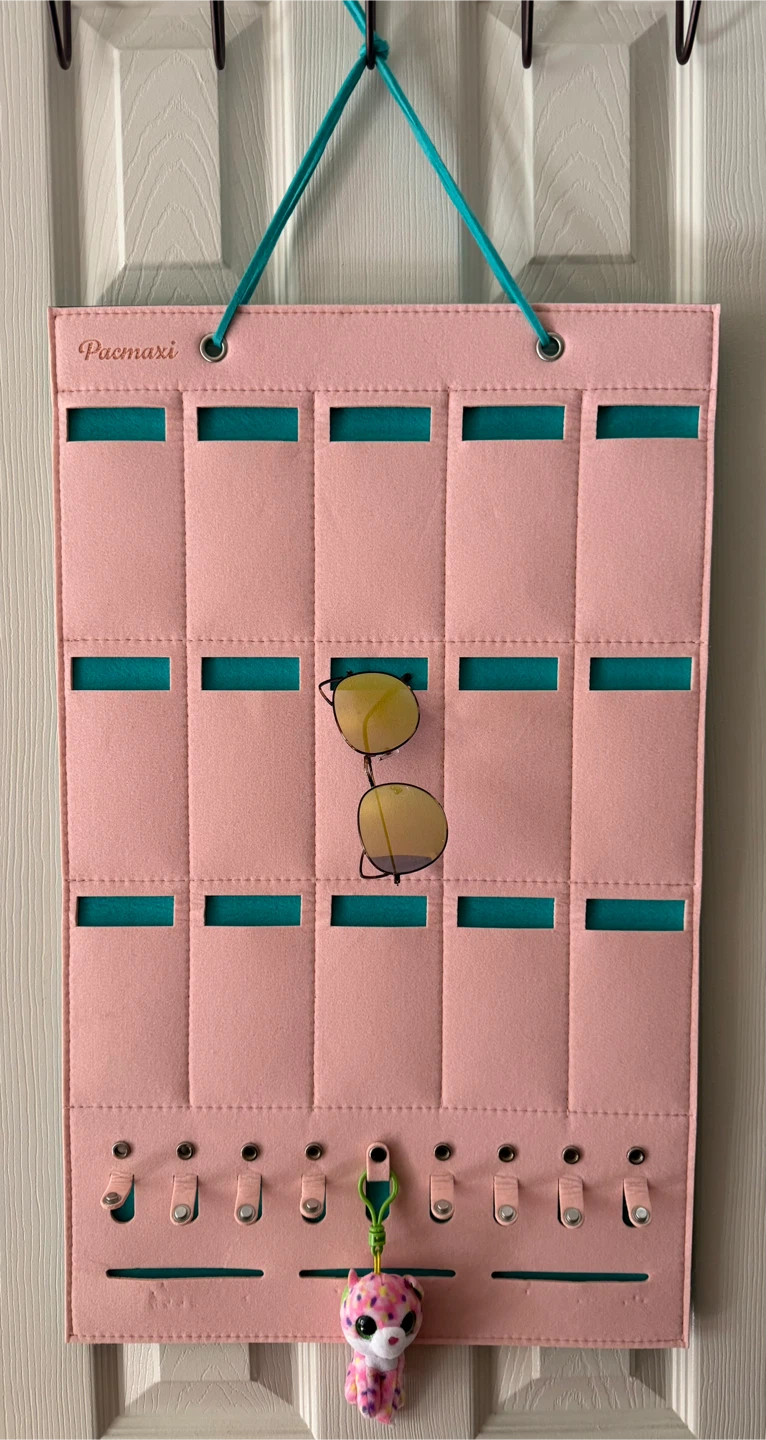 Sunglasses Storage Organizer