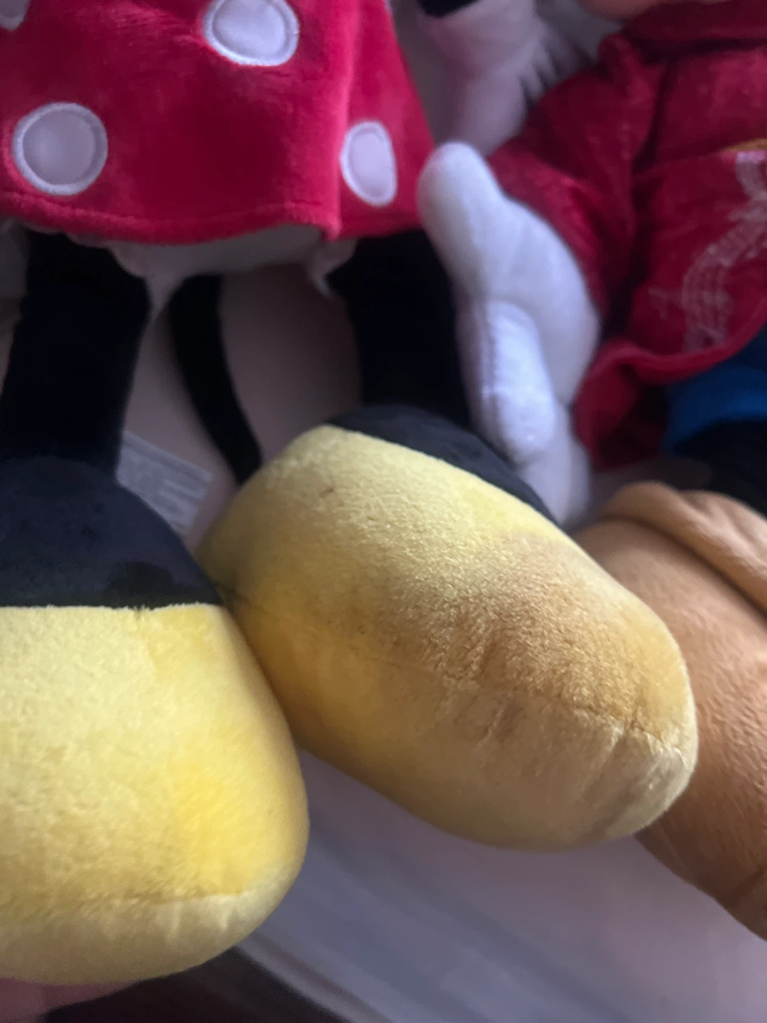 Disney Sorcerer Mickey Plush 🏈 - photo 4
