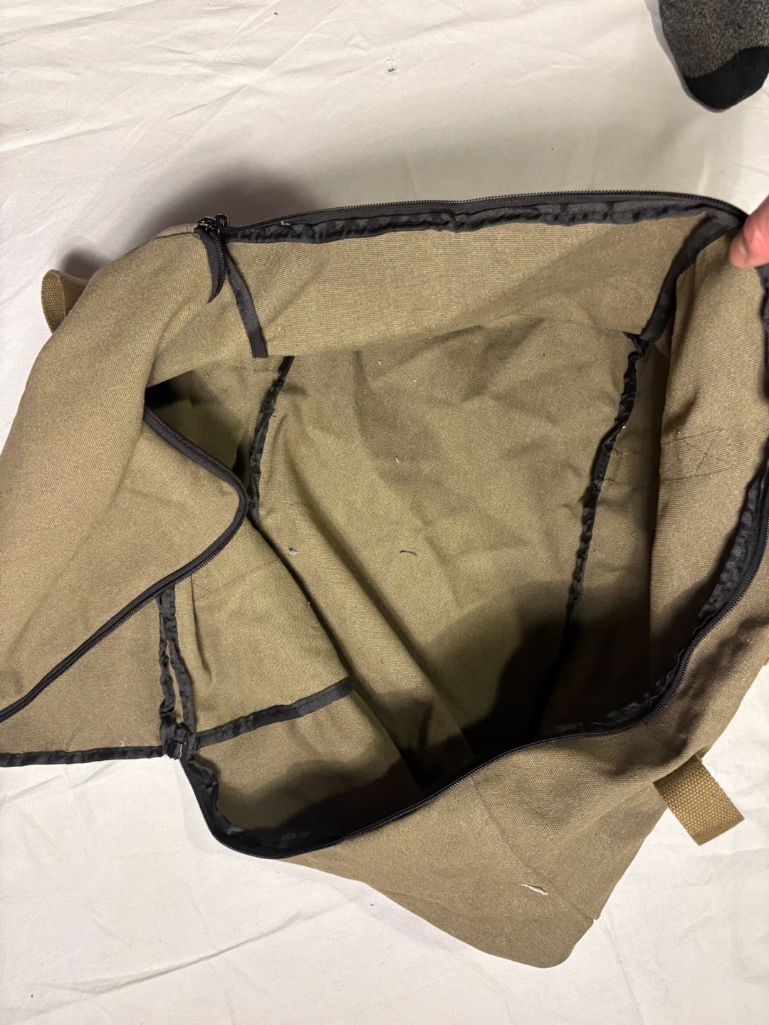 XCMAN Canvas Storage Bag