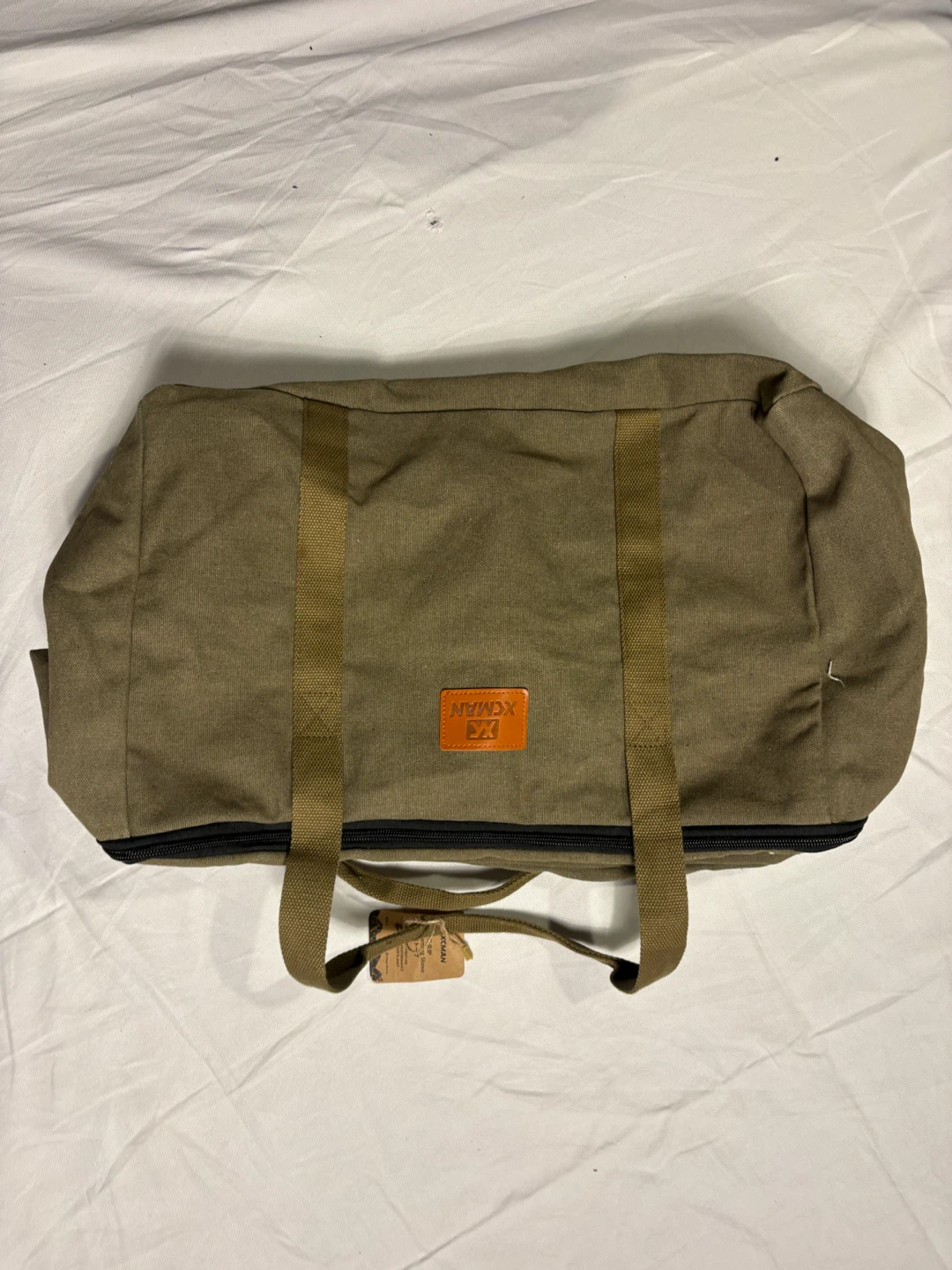 XCMAN Canvas Storage Bag - photo 3