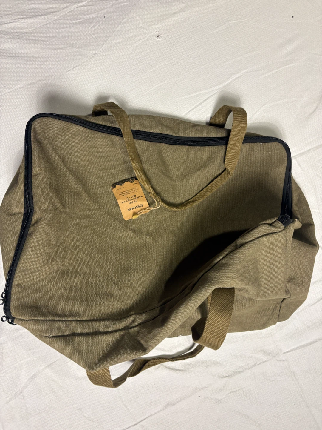 XCMAN Canvas Storage Bag - photo 4