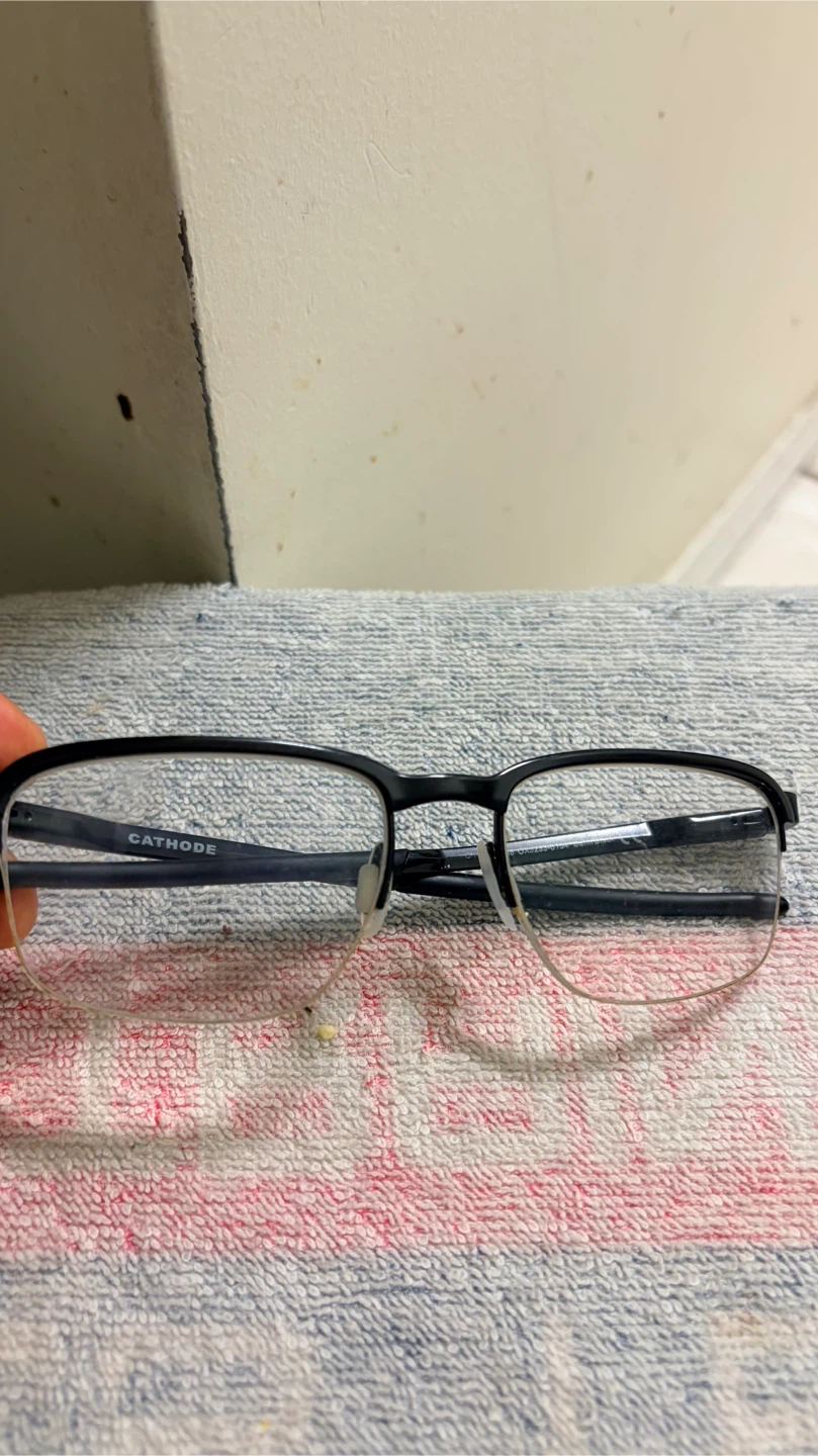 Oakley Cathode OX3233-0154 Eyeglass Frames