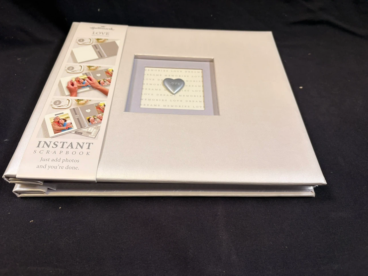 🏈Hallmark Love Instant Scrapbook - photo 2