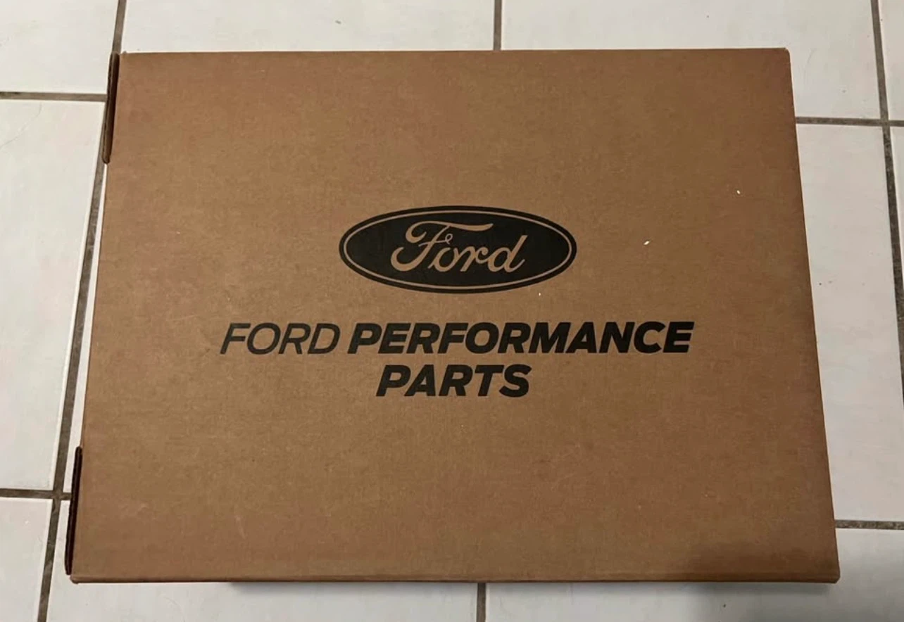 Ford Performance Parts Ring & Pinion M-4209-88410