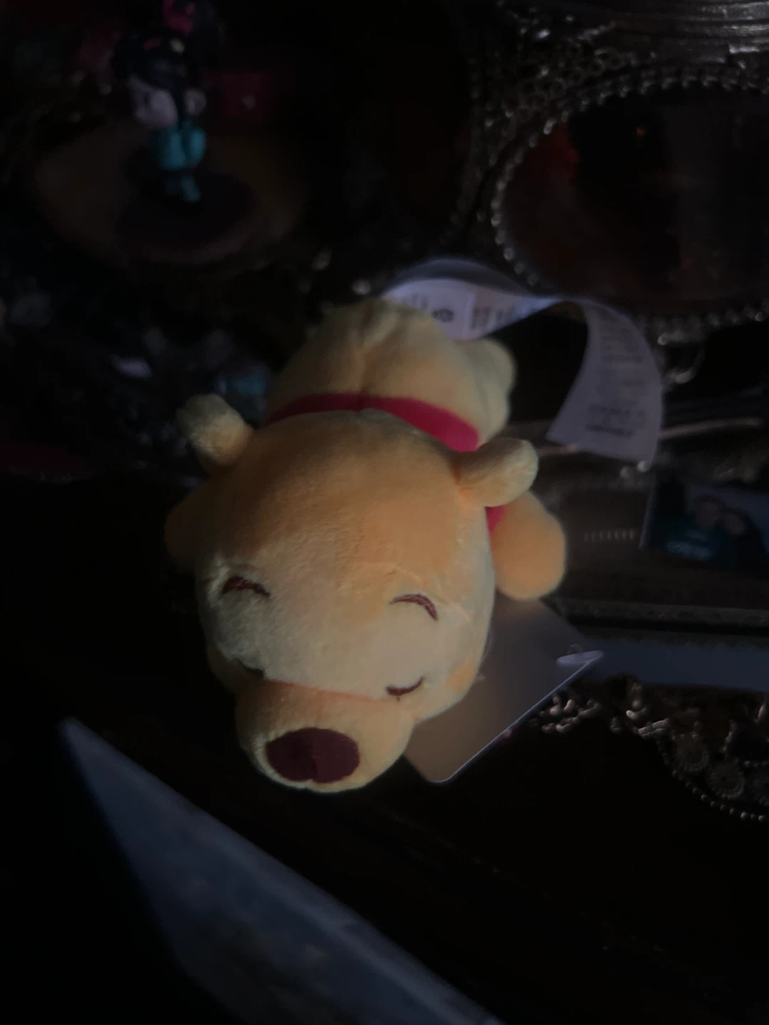 Disney Winnie the Pooh Plush Toy 🏈