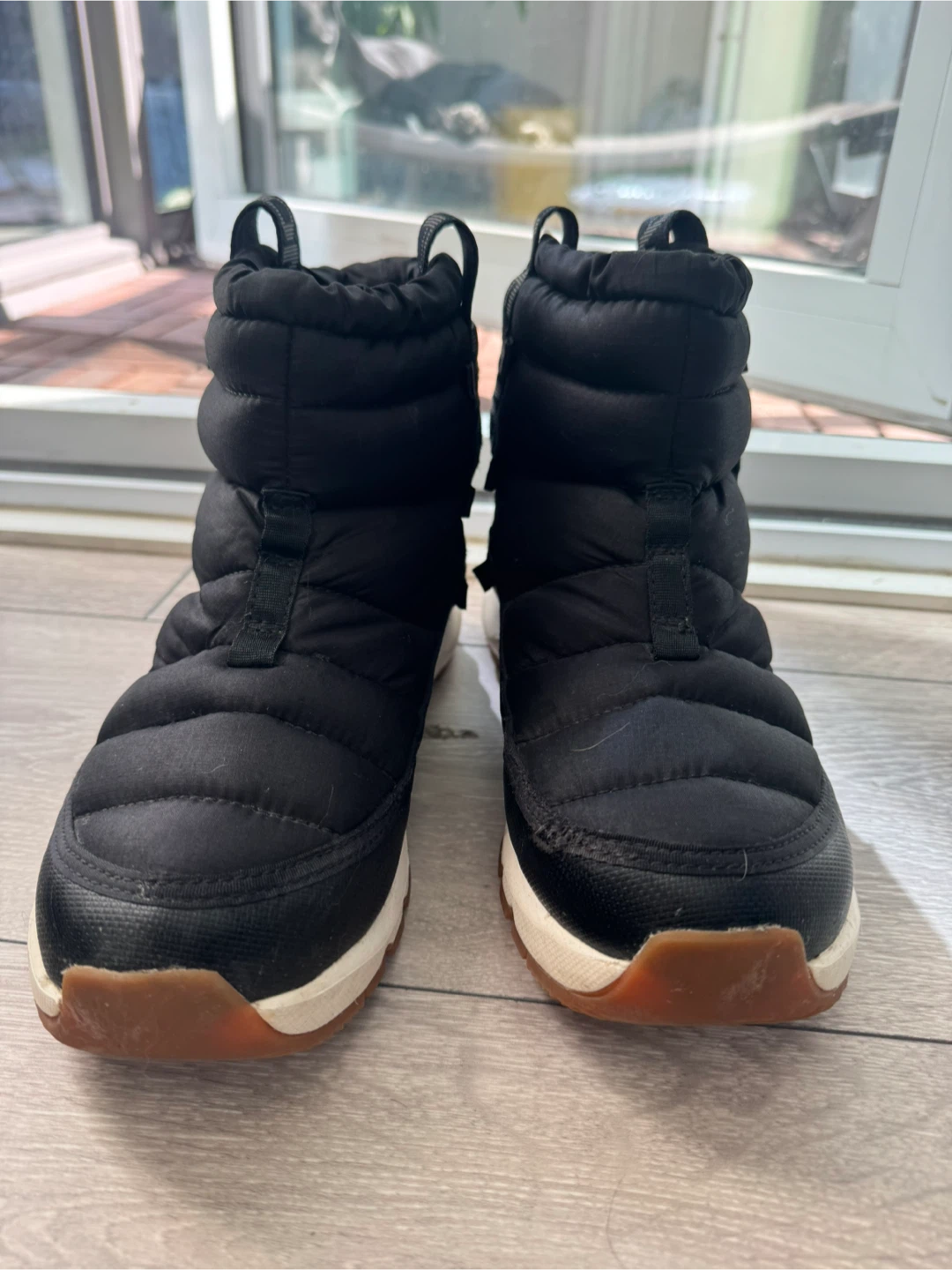 Size US 8 - The North Face DryVent winter boots