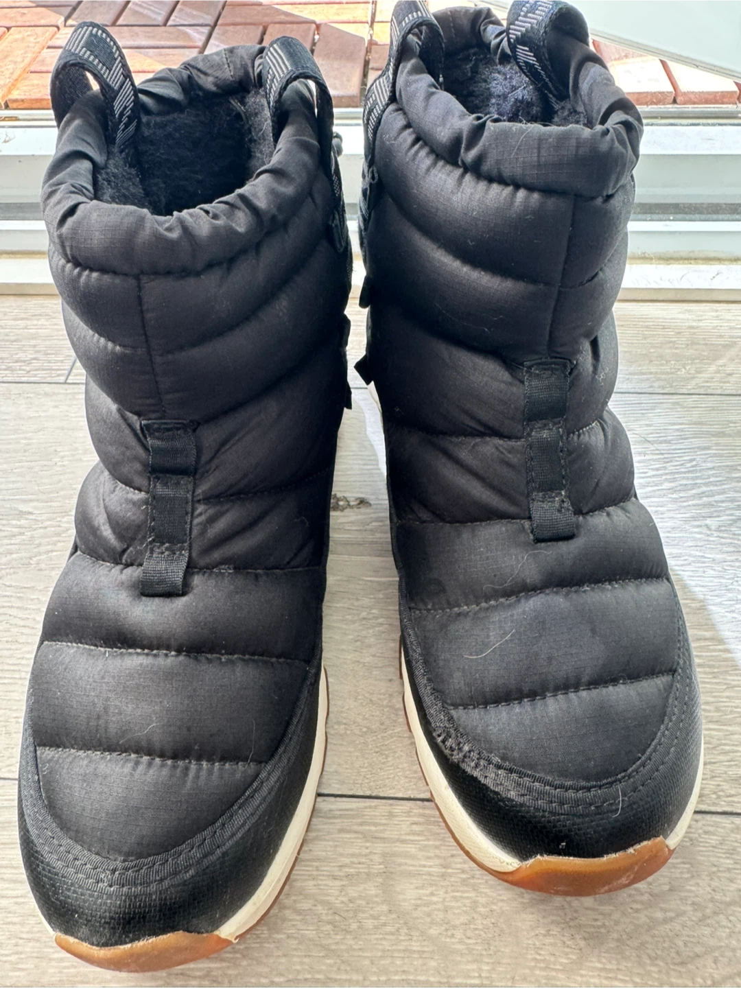 Size US 8 - The North Face DryVent winter boots - photo 2