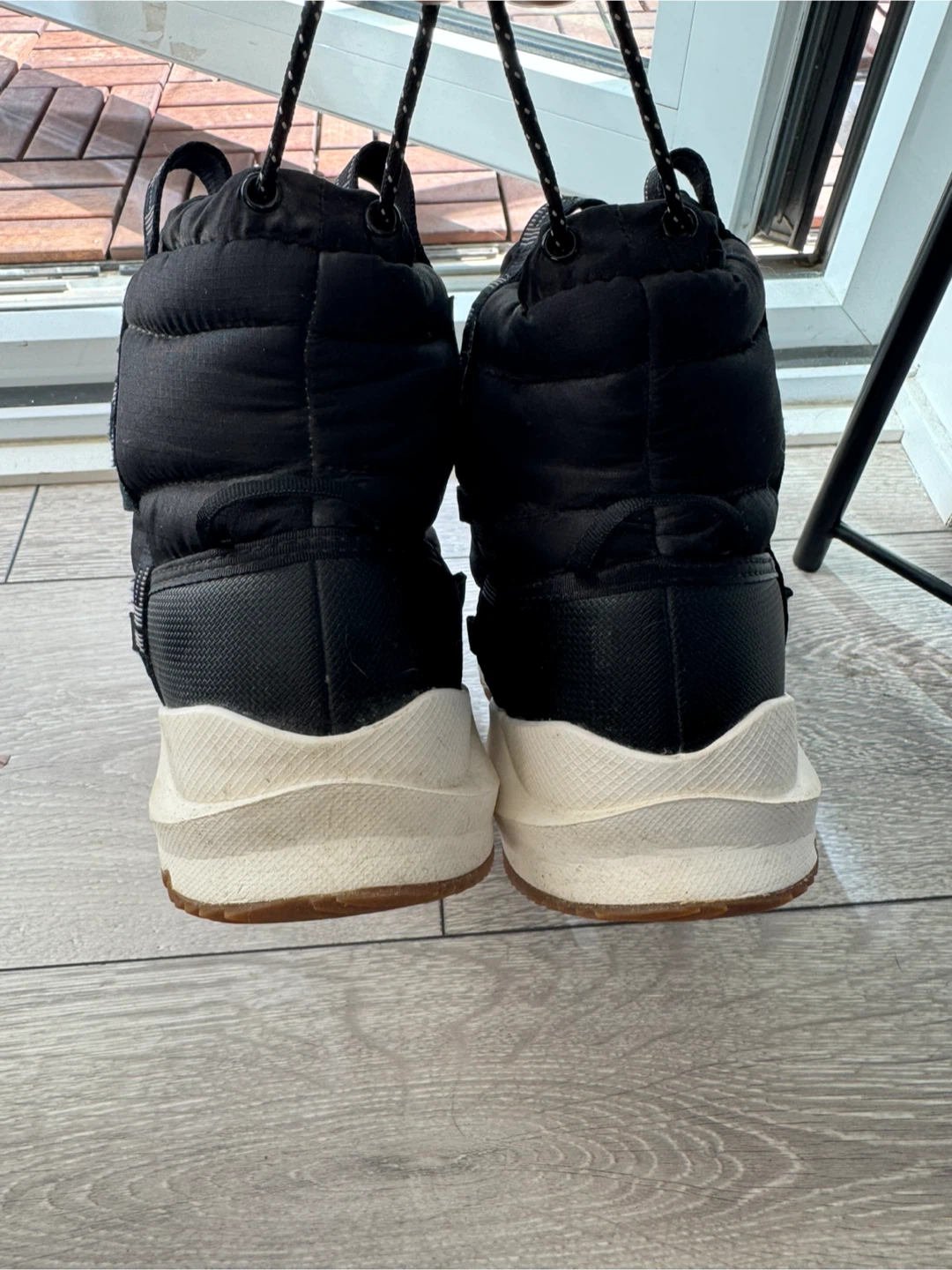 Size US 8 - The North Face DryVent winter boots - photo 5