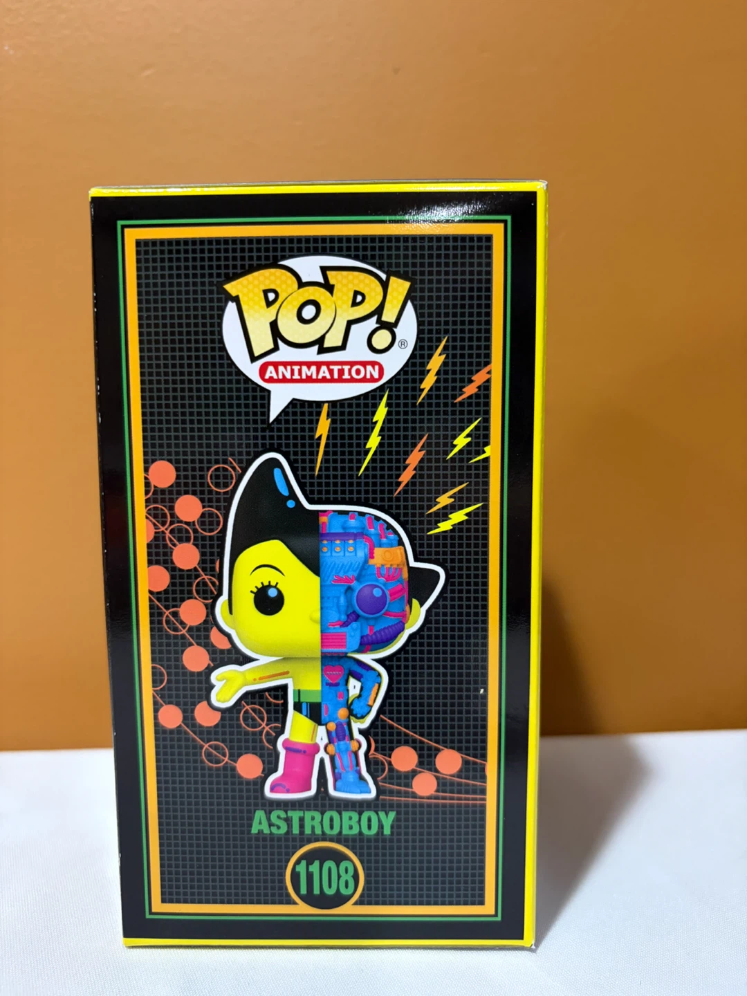AstroBoy (Blacklight) Funko Pop! (1108) - Bait Exclusive - photo 3