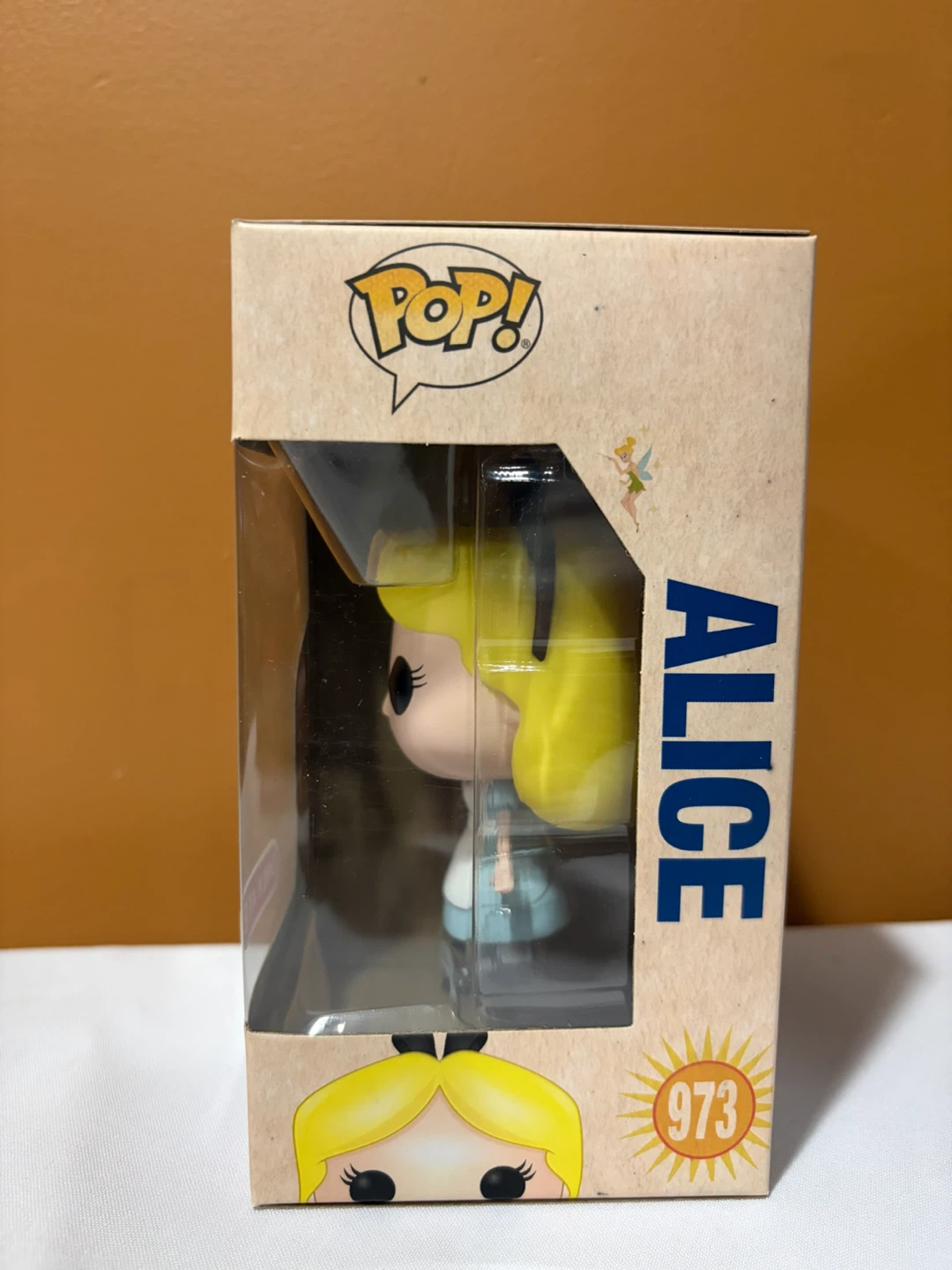 Alice Funko Pop! #973 - Target Exclusive - Disneyland - photo 4