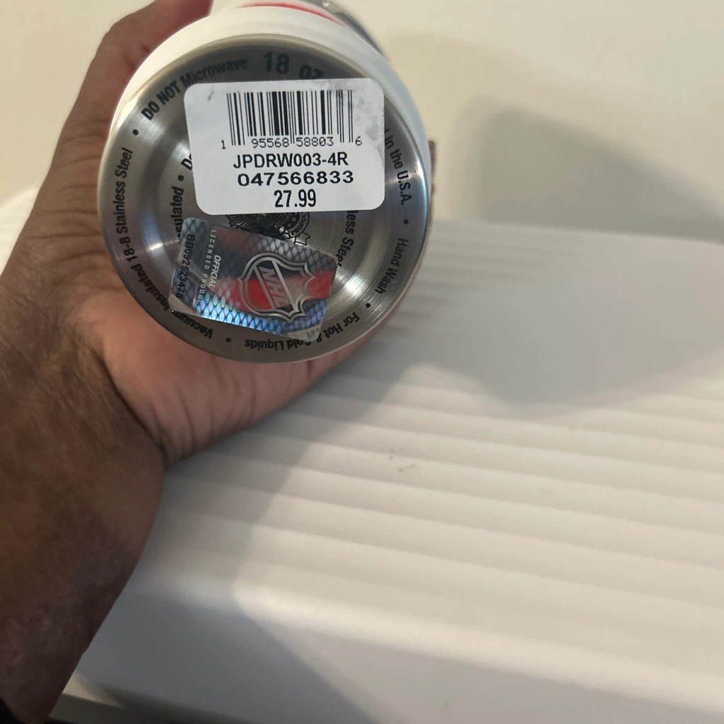 Chicago Blackhawks NHL 🏈 Insulated Tumbler - photo 3