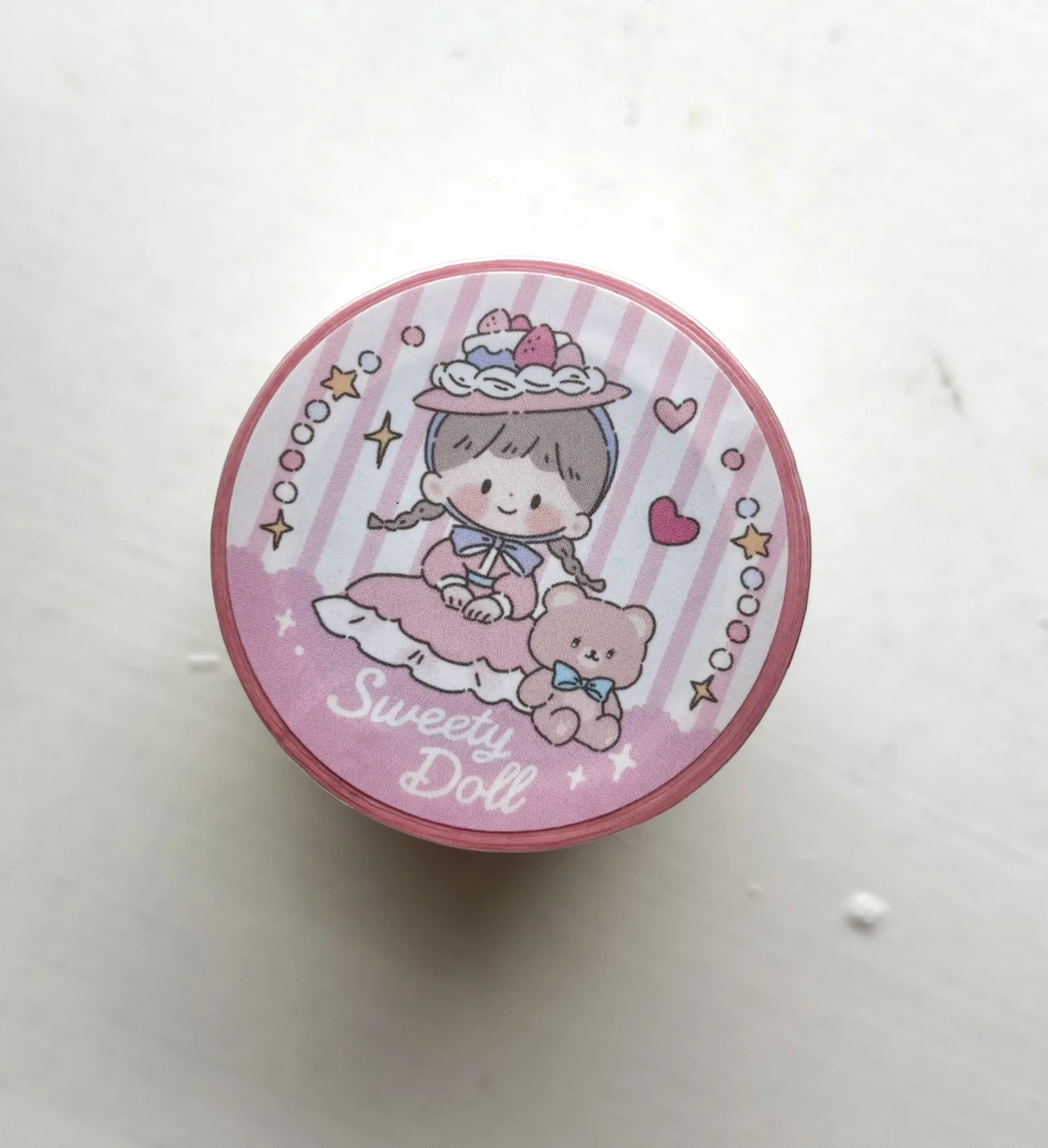 Molinta Stickers PET Tape Sample $2 🏈 - photo 2