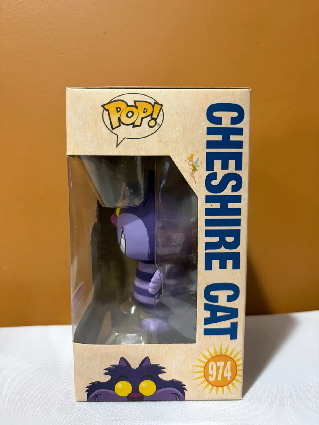 Cheshire Cat Funko Pop! #974 - Target Exclusive - Disneyland - photo 4