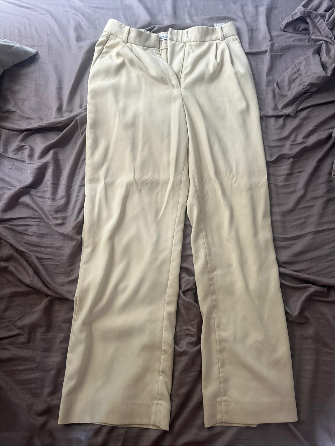 Abercrombie & Fitch Sloane Tailored Pants