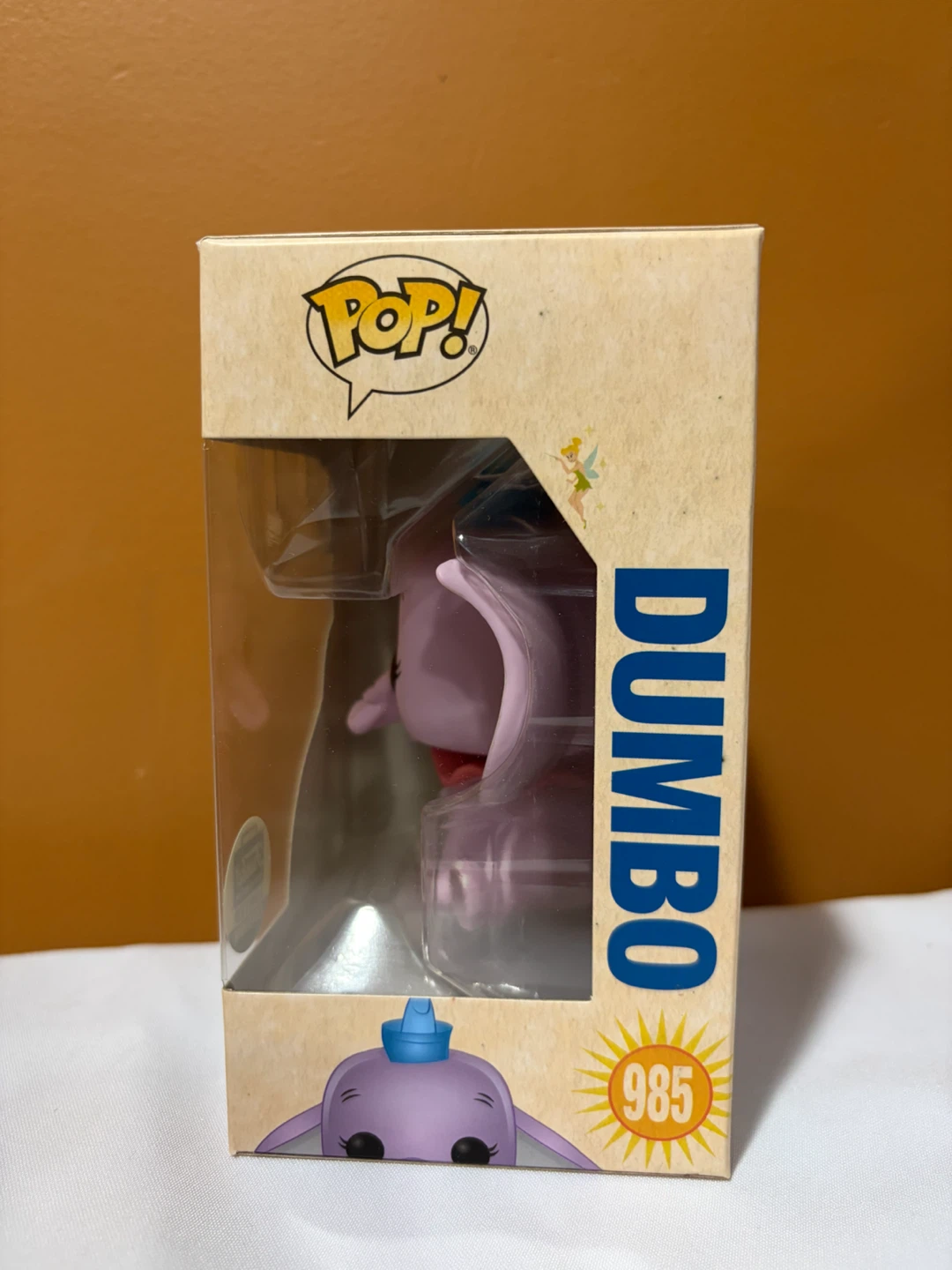 Dumbo Funko Pop! #985 - Funko Shop Exclusive - Disneyland - photo 4